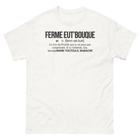 Thumbnail for T-shirt Hauts-de-France blanc - Un Truc de Picards