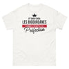 T-shirt Bigourdanes blanc - Et Dieu créa les Bigourdanes