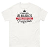 T-shirt Madagascar blanc - Et Dieu créa les Malagasy