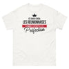 T-shirt Réunion blanc - Et Dieu créa les Réunionnaises