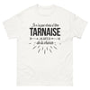 T-shirt Tarn blanc - J'ai eu de la chance