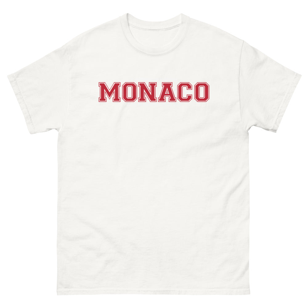 T-shirt blanc - design unique et original