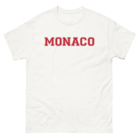 Thumbnail for T-shirt blanc - design unique et original