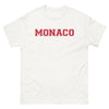 T-shirt blanc - design unique et original