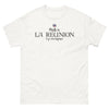 T-shirt La Réunion blanc - Made in La Réunion il y a bien longtemps