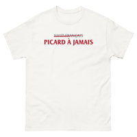 Thumbnail for T-shirt Hauts-de-France blanc - Haut-Français Picard à Jamais