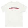 T-shirt Hauts-de-France blanc - Haut-Français Picard à Jamais