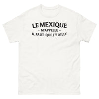 Thumbnail for T-shirt Mexique blanc - Partez à l'Aventure