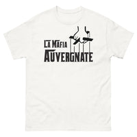 Thumbnail for T-shirt Auvergne blanc - La Mafia Auvergnate