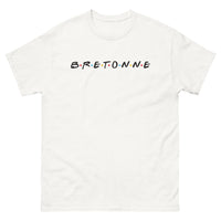 Thumbnail for T-shirt Bretagne blanc - Bretonne Fière et Authentique