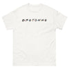 T-shirt Bretagne blanc - Bretonne Fière et Authentique