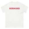 T-shirt Normand blanc - Ça se prononce Dieu