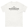 T-shirt amateurs de mayonnaise blanc - Mayonnaise parfaite