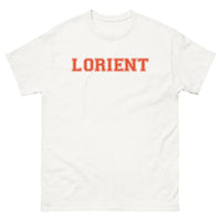Thumbnail for T-shirt Lorient et Brest blanc - J'aime deux équipes