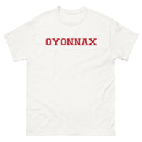 Thumbnail for T-shirt Oyonnax blanc - Clin d'œil aux supporters