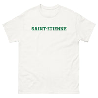 Thumbnail for T-shirt Rhône-Alpes blanc - Je supporte Saint-Étienne et Lyon