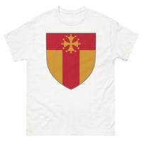 Thumbnail for T-shirt France blanc - Design Aucune