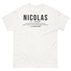 T-shirt La Victoire du Peuple blanc - Je Suis La Victoire