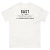 T-shirt Bretagne blanc - Expressions bretonnes intraduisibles