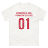 T-shirt Oyonnax blanc - Un jour, toujours