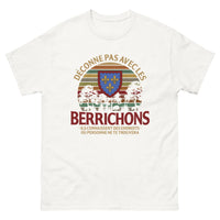 Thumbnail for T-shirt Berry blanc - Déconne Pas avec les Berrichons