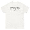 T-shirt Naples blanc - Parce que je le veux bien