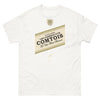 T-shirt Franche-Comté blanc - Ne suis jamais tes envies
