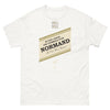 T-shirt Normand blanc - Ne suis jamais les conseils d'un Normand