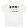 T-shirt Bretagne blanc - Un Truc de Bretons humoristique