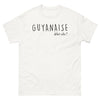 T-shirt Guyanaise blanc - What Else Design