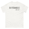 T-shirt Aveyron blanc - Aveyronnaise, what else ?