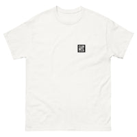 Thumbnail for T-shirt Montréal Sud blanc - Esprit ludique et affectueux