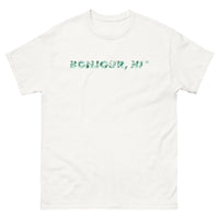 Thumbnail for T-shirt Provence blanc - Bonjour l'été sous le soleil