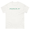 T-shirt Provence blanc - Bonjour l'été sous le soleil