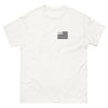 T-shirt Bretagne blanc - Légende bretonne humoristique