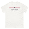 T-shirt Ardèche blanc - Ardéchoise Unique en son Genre