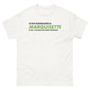 T-shirt Disparition de la Marquisette blanc - Ton super pouvoir unique