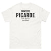 T-shirt Picardie blanc - Trop belle pour Disney