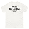 T-shirt Cantal blanc - J'étais Trop Belle pour Disney