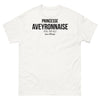 T-shirt Aveyron blanc - Princesse, trop belle pour Disney