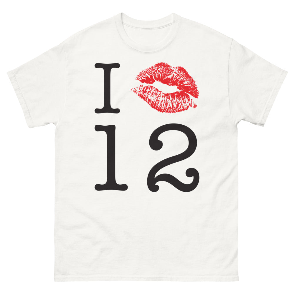 T-shirt Paris blanc - Souvenir de rêves et d'amour