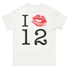 T-shirt Paris blanc - Souvenir de rêves et d'amour