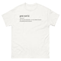 Thumbnail for T-shirt Réunionnais blanc - Je vous souhaite de passer une agréable journée