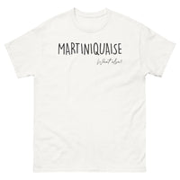 Thumbnail for T-shirt Martinique blanc - What Else?