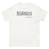 T-shirt Béarnaise blanc - Béarnaise What Else humoristique