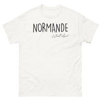 Thumbnail for T-shirt Normand blanc - What Else?
