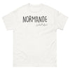T-shirt Normand blanc - What Else?
