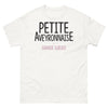 T-shirt Aveyronnaise blanc - Grande gueule et humour