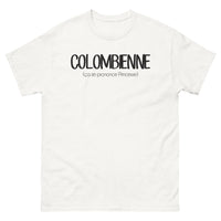 Thumbnail for T-shirt Colombienne blanc - Ça se prononce Princesse