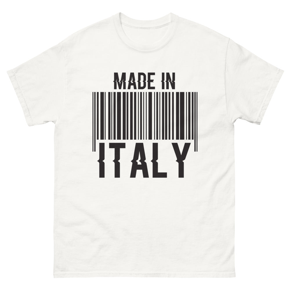T-shirt blanc - design unique et local
